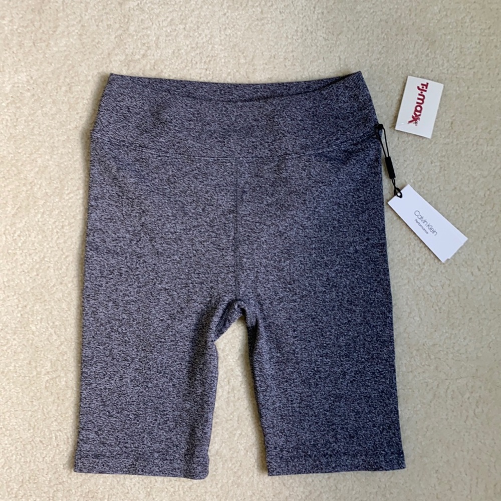 calvin klein bicycle shorts